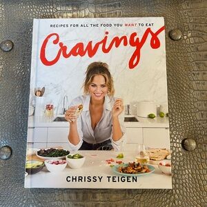 Chrissy Teigen Cookbook